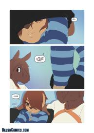 Sticks & Stones #5
