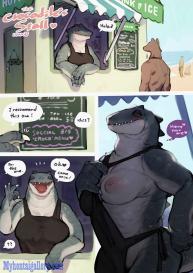 The Crocodile Stall #1