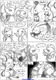 Quest For The Special Pokeball 1 #1