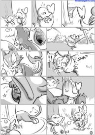 Quest For The Special Pokeball 1 #3