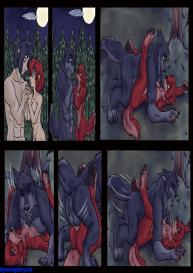 Wolf’s Love #1
