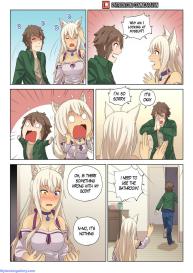 Maple x Kashou Body Swap #2