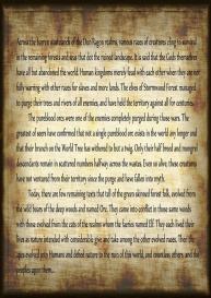 The Chronicles Of Dun’Ragon 2 – The Half-Orc #2