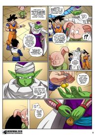 Potara Fusions #2