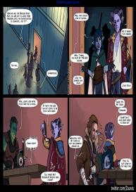 The Traveler 1 – Jester Gets Around #1