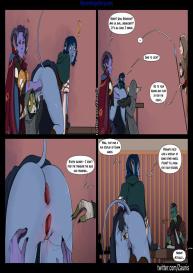 The Traveler 1 – Jester Gets Around #11