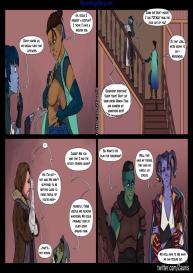 The Traveler 1 – Jester Gets Around #12