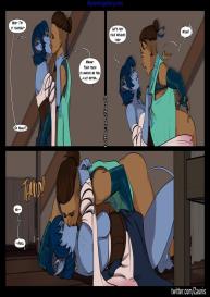 The Traveler 1 – Jester Gets Around #14