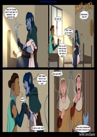The Traveler 1 – Jester Gets Around #19