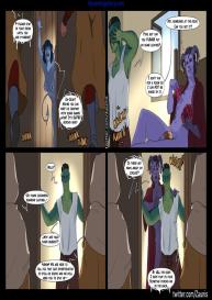 The Traveler 1 – Jester Gets Around #21