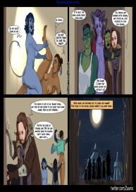 The Traveler 1 – Jester Gets Around #23