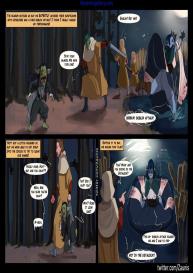 The Traveler 1 – Jester Gets Around #24