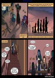 The Traveler 1 – Jester Gets Around #26