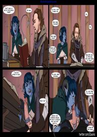 The Traveler 1 – Jester Gets Around #27