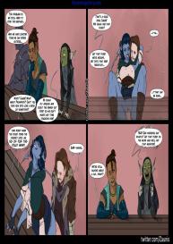 The Traveler 1 – Jester Gets Around #31