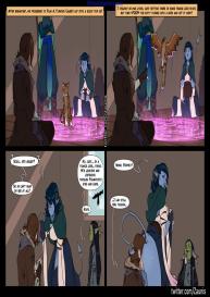 The Traveler 1 – Jester Gets Around #32