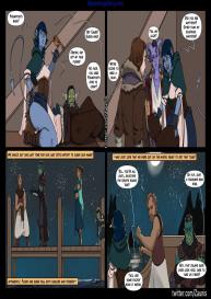 The Traveler 1 – Jester Gets Around #33