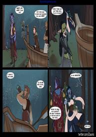 The Traveler 1 – Jester Gets Around #34