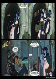 The Traveler 1 – Jester Gets Around #35