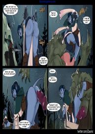 The Traveler 1 – Jester Gets Around #37