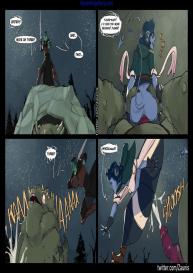 The Traveler 1 – Jester Gets Around #39