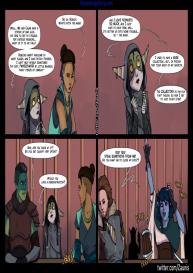 The Traveler 1 – Jester Gets Around #4