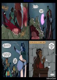 The Traveler 1 – Jester Gets Around #40