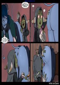 The Traveler 1 – Jester Gets Around #6