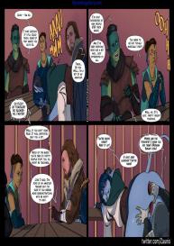The Traveler 1 – Jester Gets Around #9