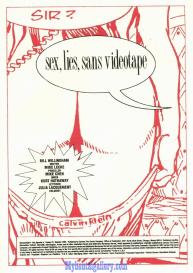 Elementals – Sex, Lies Sans Videotape #1