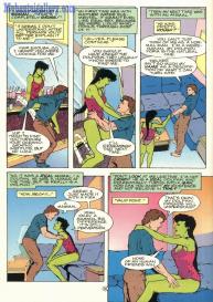 Elementals – Sex, Lies Sans Videotape #10