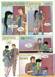 Elementals – Sex, Lies Sans Videotape #3
