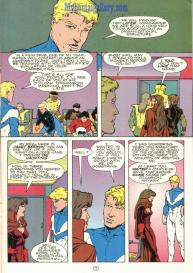 Elementals – Sex, Lies Sans Videotape #7