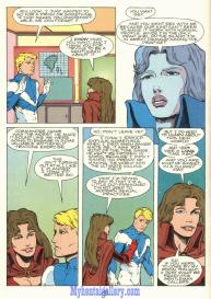 Elementals – Sex, Lies Sans Videotape #8