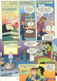 Elementals – Sex, Lies Sans Videotape #9