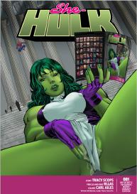She-Hulk #1