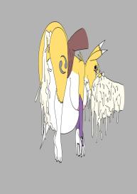 Renamon’s Facefuck #11