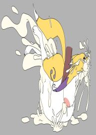 Renamon’s Facefuck #12