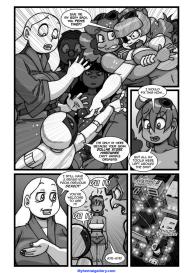 Space Sex Squad 34 #10