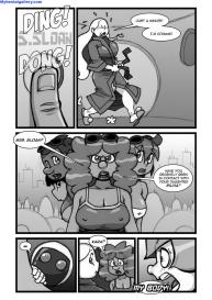 Space Sex Squad 34 #9