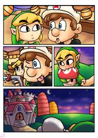 First Kiss #1