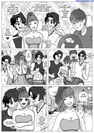The twins & Me #10