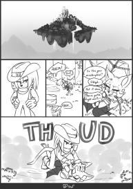 Bat Thing #1