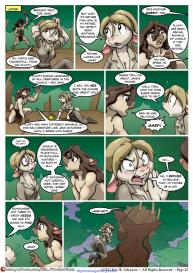 The Misadventures Of Jane Cottontail 2 #6