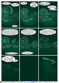 The Misadventures Of Jane Cottontail 2 #8