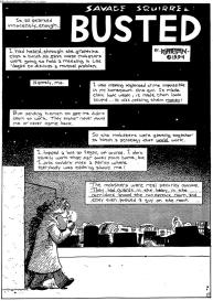 Savage Squirrel – Busted #1