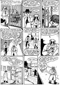 Savage Squirrel – Busted #10