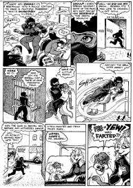 Savage Squirrel – Busted #12