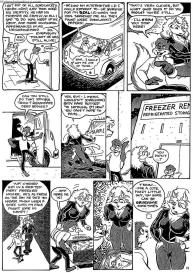 Savage Squirrel – Busted #14