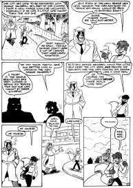 Savage Squirrel – Busted #23